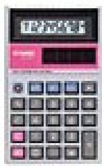 casio SL-807 (PK)